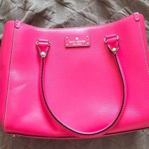 Kate Spade Wellesley Quinn tote